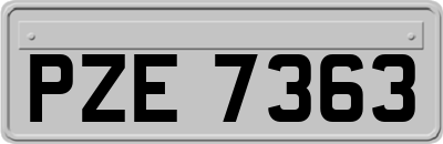 PZE7363