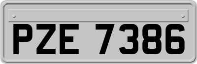 PZE7386