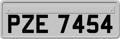 PZE7454