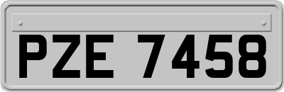 PZE7458