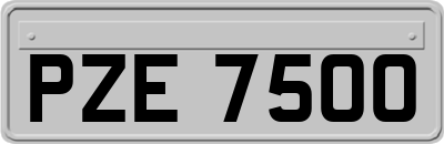 PZE7500