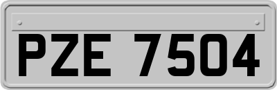 PZE7504