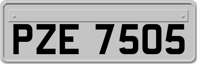 PZE7505