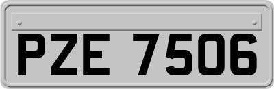 PZE7506