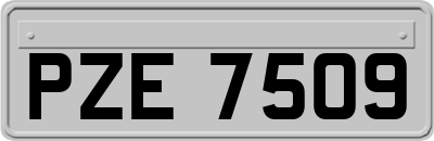 PZE7509