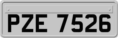 PZE7526