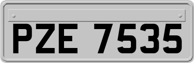 PZE7535
