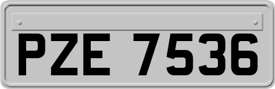 PZE7536