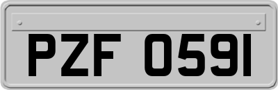 PZF0591