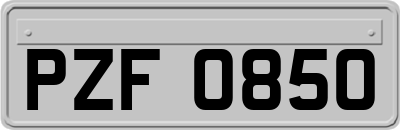 PZF0850