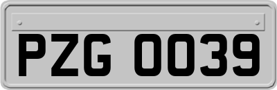 PZG0039