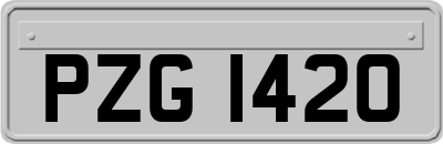 PZG1420