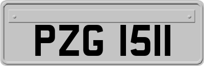 PZG1511