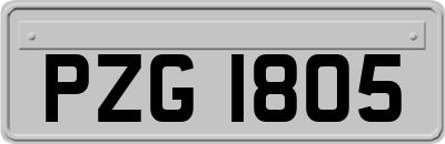 PZG1805