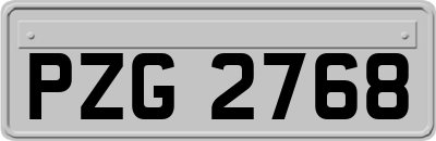 PZG2768