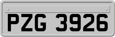 PZG3926