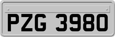 PZG3980