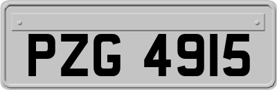 PZG4915