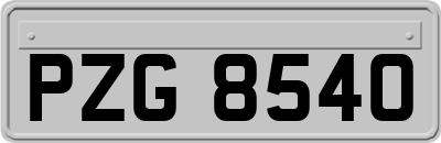 PZG8540