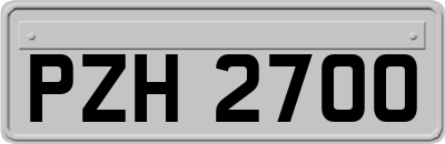 PZH2700