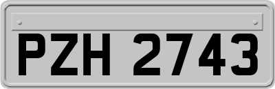 PZH2743