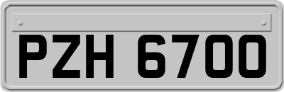 PZH6700