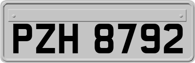 PZH8792