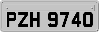 PZH9740