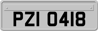 PZI0418