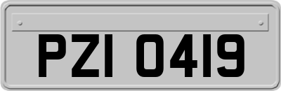 PZI0419