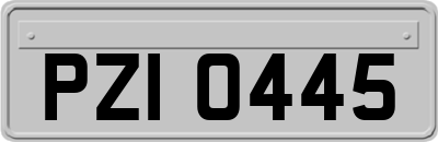 PZI0445