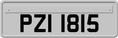 PZI1815