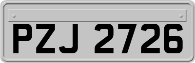 PZJ2726