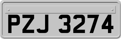 PZJ3274