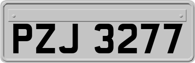 PZJ3277