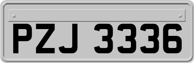 PZJ3336