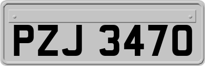 PZJ3470