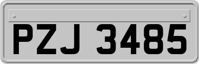 PZJ3485