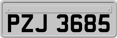 PZJ3685