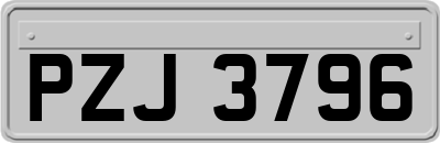 PZJ3796