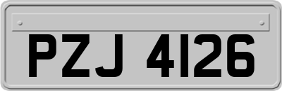 PZJ4126