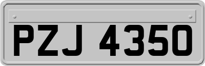 PZJ4350