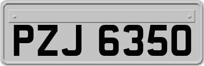 PZJ6350