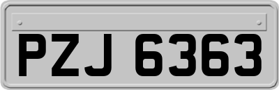 PZJ6363