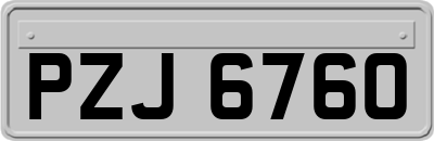 PZJ6760