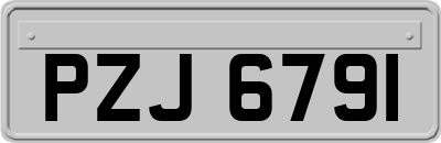 PZJ6791