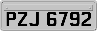 PZJ6792