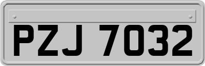 PZJ7032