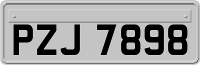 PZJ7898