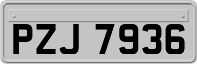 PZJ7936